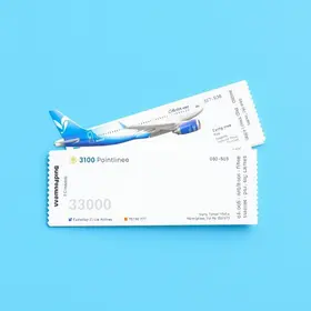 passagens aéreas