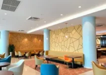 Lounge Azul