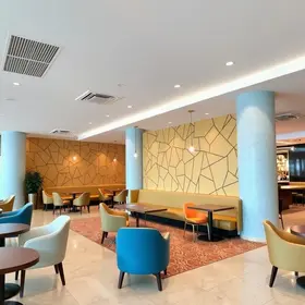 Lounge Azul