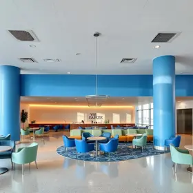 lounge de Viracopos