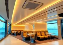BRT Lounges