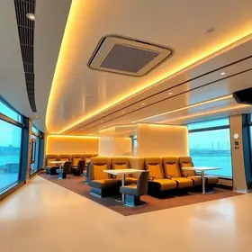 BRT Lounges