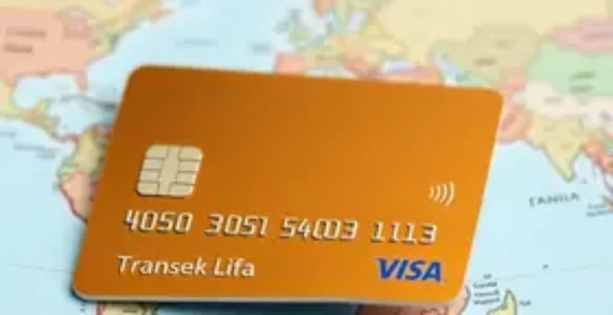 cartão de crédito no exterior