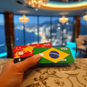 cartões de crédito brasileiros Priority Pass
