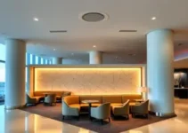Grupo de salas VIP Plaza Premium