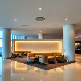 Grupo de salas VIP Plaza Premium