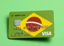 cartão de crédito Itaú