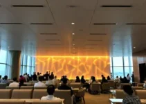 sala VIP Itaú em Guarulhos