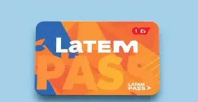 Latam Pass