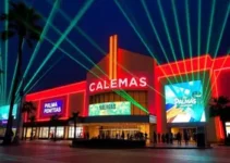 novo cinema em Palmas