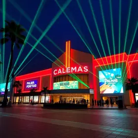 novo cinema em Palmas