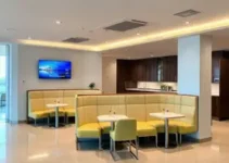 sala VIP do Aeroporto de Salvador