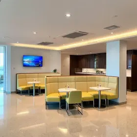 sala VIP do Aeroporto de Salvador