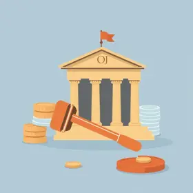pagamento de débitos judiciais