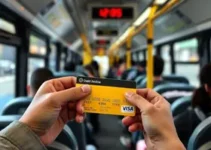 pagamento com cartões nos ônibus do Rio