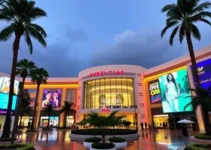 Palmas Shopping cinema VIP