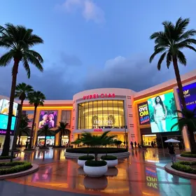 Palmas Shopping cinema VIP