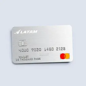 cartão LATAM Pass Itaú Platinum