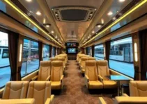 sala VIP de rodoviária