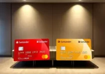 gasto mínimo dos cartões Santander