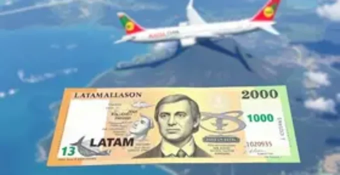 voos da Latam
