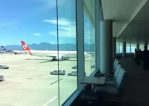 aeroporto de Santiago salas VIP
