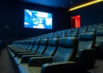cinema do Shopping Pelotas