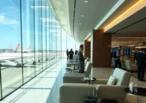 salas VIP aeroportos