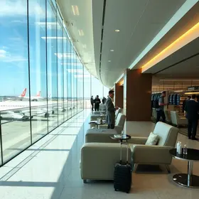 salas VIP aeroportos