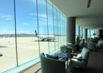 salas VIP do Aeroporto Internacional Afonso Pena