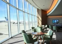 Sala VIP Flagship da Alaska Airlines