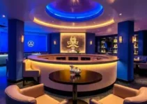 sala VIP Blue Lounge Fernando de Noronha