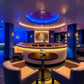 sala VIP Blue Lounge Fernando de Noronha