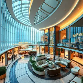 Multiplan salas VIP shoppings
