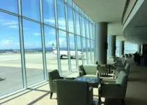 nova sala VIP aeroporto Santos Dumont