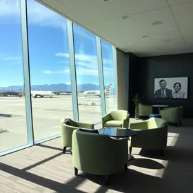 salas VIP Aeroporto de Santiago