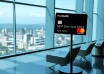 acesso à sala VIP Mastercard Black