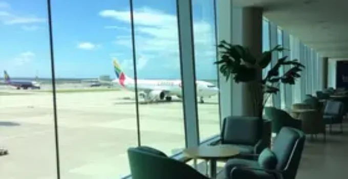 salas VIP em Viracopos