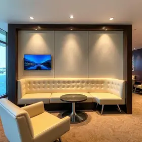 Sala VIP GOL Premium Lounge