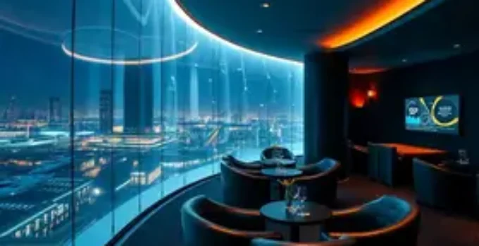 sala VIP Inter Black