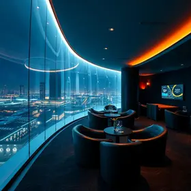 sala VIP Inter Black