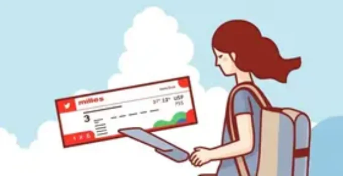 milhas e pontos de fidelidade