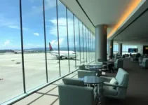 sala VIP aeroporto Rio Preto