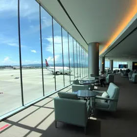 sala VIP aeroporto Rio Preto