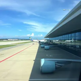 Aeroporto de São José do Rio Preto