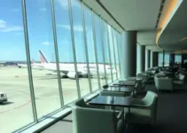 sala VIP Air France Frankfurt