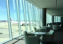 Air France sala VIP JFK