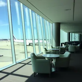 Air France sala VIP JFK