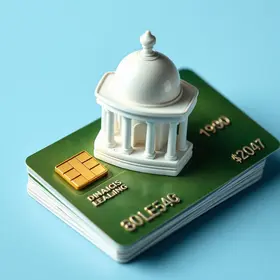 exigência de capital para cartão de crédito