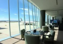 Ezeiza sala VIP doméstica